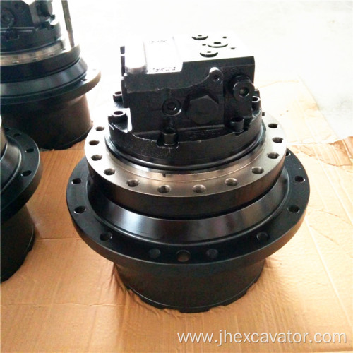 Excavator Hydraulic DH420 Final Drive DH420 Travel Motor With Reducer Gearbox Good Price On Sale